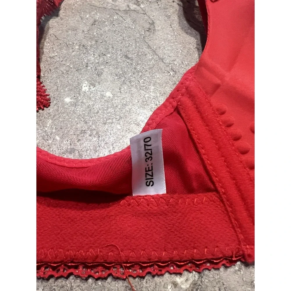 Floral Secrets Comfort Rose Bra New Upgrade Comfort Rose Lift Bra 32A